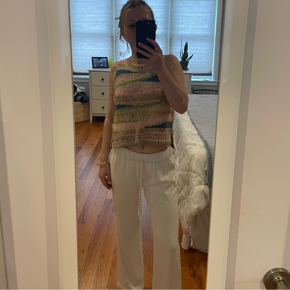 Anthropologie Pilcro Sweater Tank